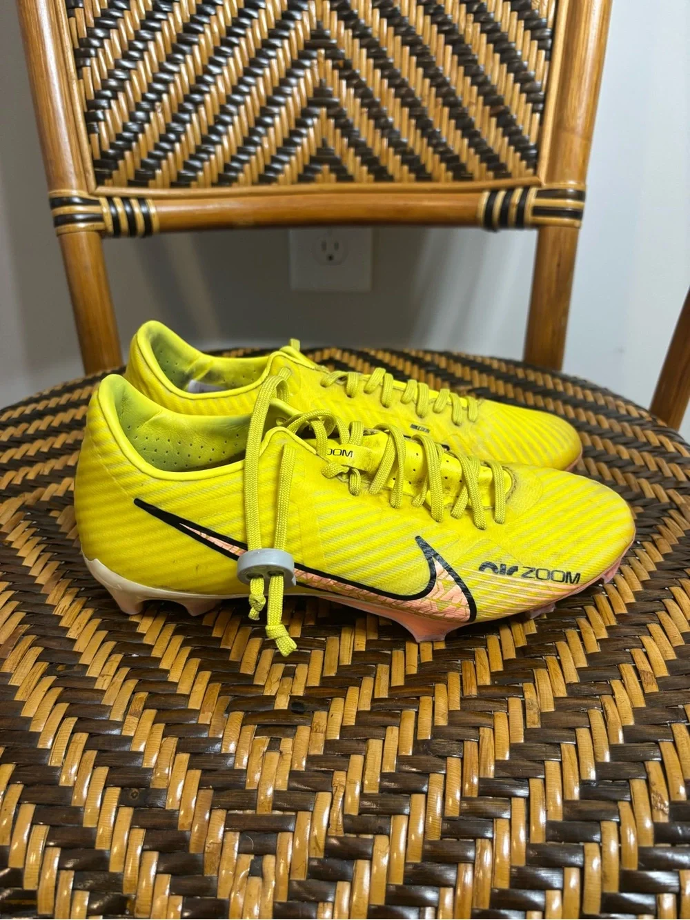 Nike Zoom Mercurial Vapor 15 Academy MG Lucent Pack DJ5631-780 Mens 5
